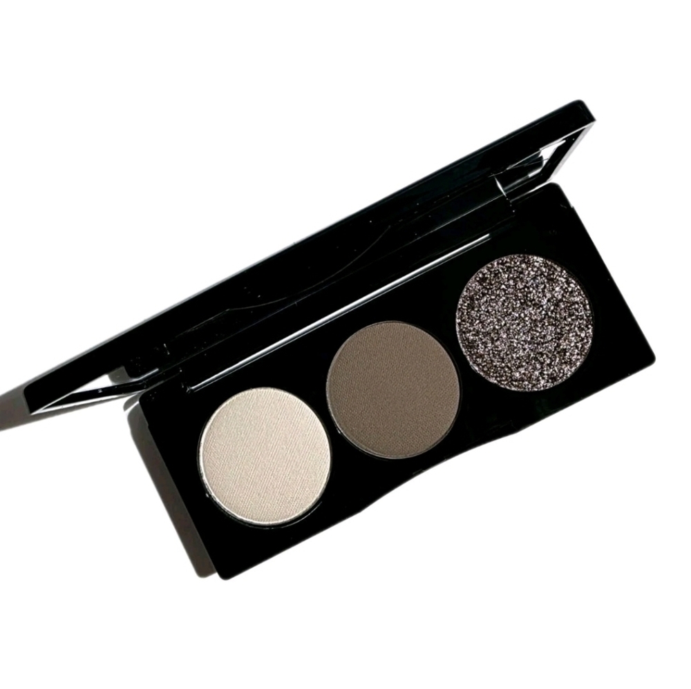 Bobbi Brown The Essential Eye Palette Trio New LE